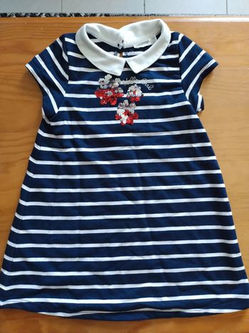 Robe fille 4 ans Orchestra