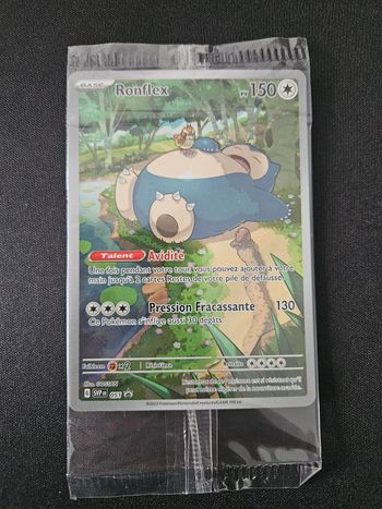 Ronflex promo svp 051 scellé
