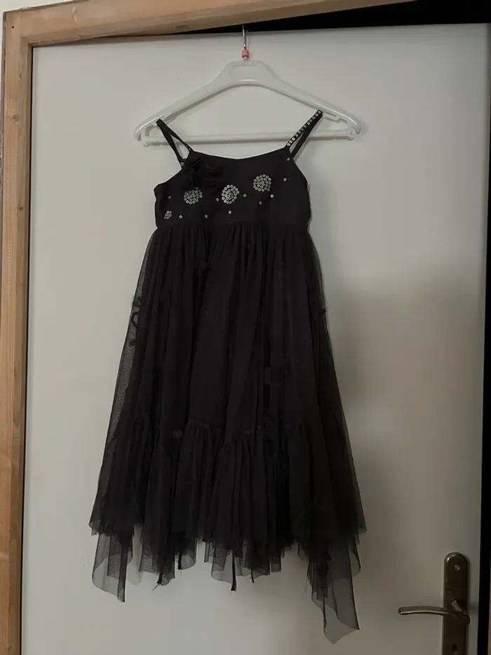 Robe à bretelles