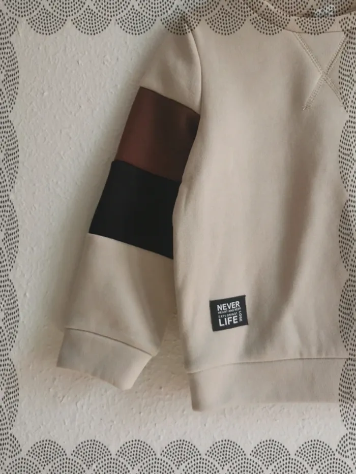 Sweat Shein 5 ans - photo numéro 4
