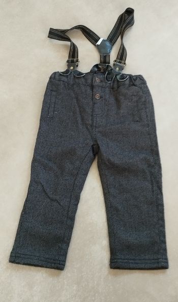 Pantalon fille 18 mois Kiabi 