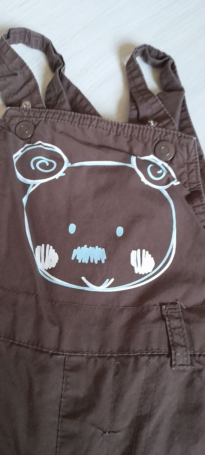 Salopette T 12 mois - photo numéro 3