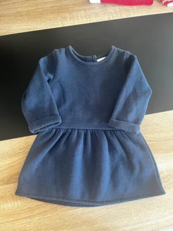 Robe hiver 12 mois