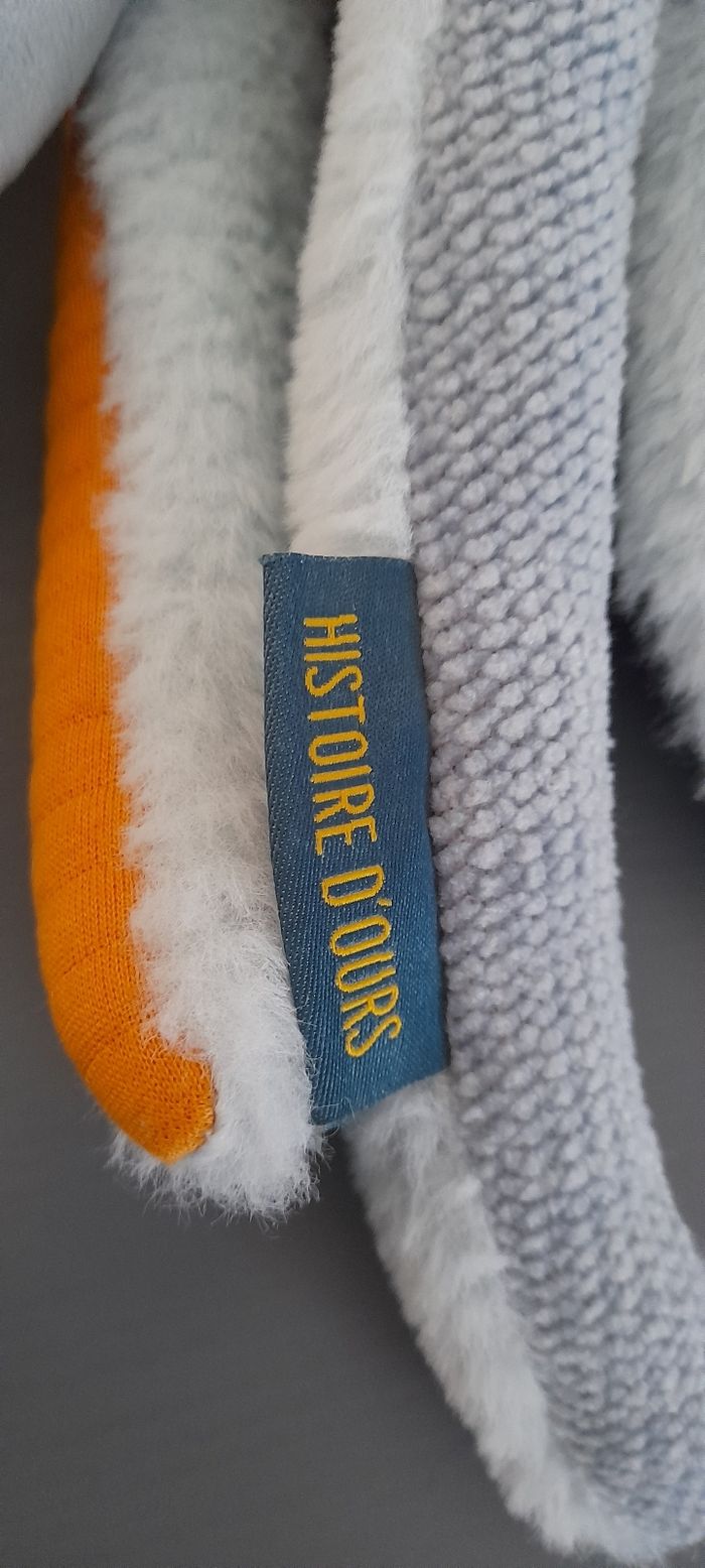 Méduse histoire d'ours 40 cm - photo numéro 2