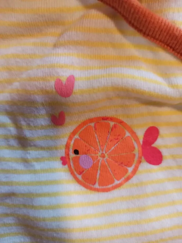 Lot de 5 bodies - photo numéro 3