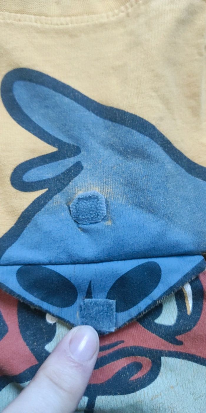 Tee-shirt garçon 4 ans - photo numéro 3