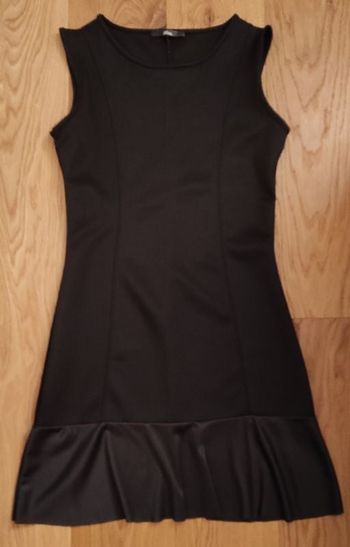 Robe noire Mimi S/36