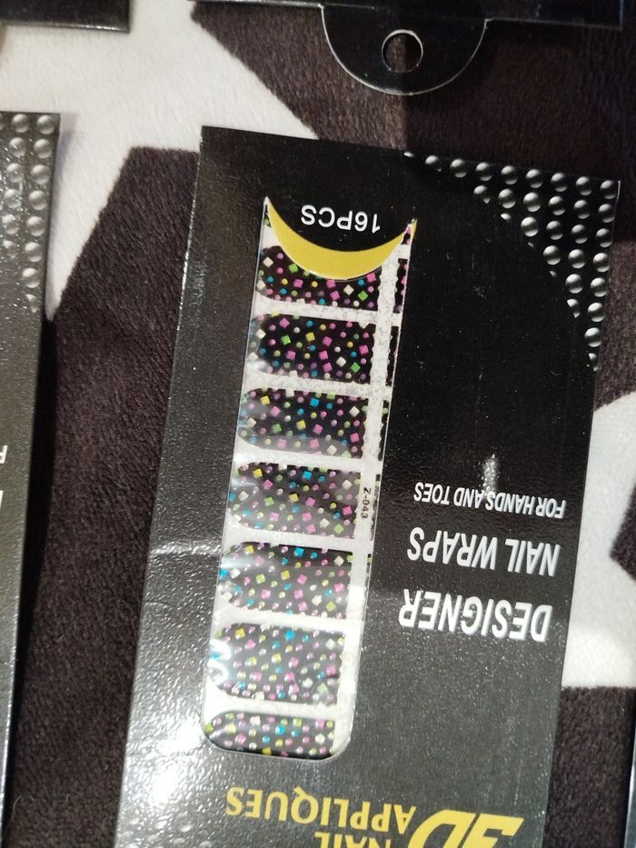 Patch vernis neuf - photo numéro 9
