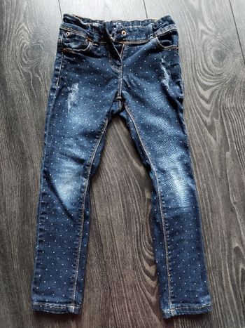 Pantalon fille 5 ans