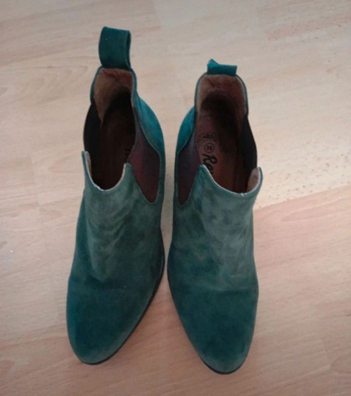 Bottines Reve de Flo