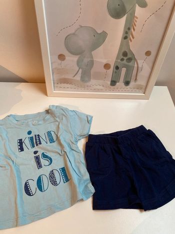 Ensemble été 6 mois