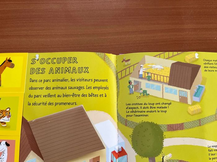 Kididoc Les métiers Nathan - photo numéro 4