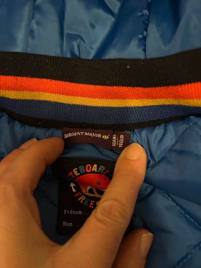 Manteau sergent Major - photo numéro 12