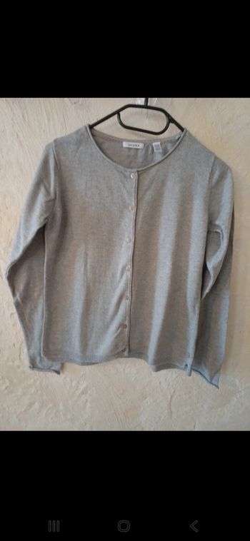 Gilet fille taille 12 ans