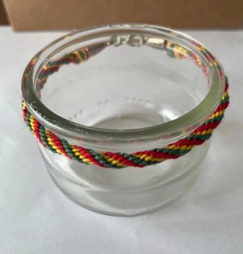 bracelet kumihimo