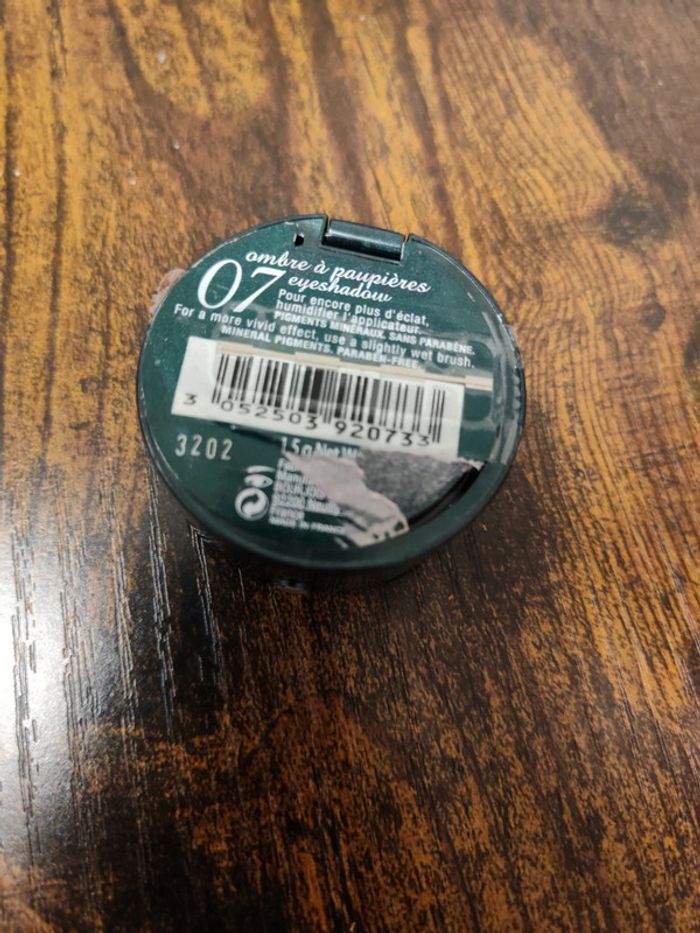 Fard à paupières bourjois. - photo numéro 5