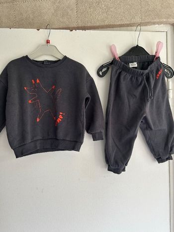Ensemble garçon TAO