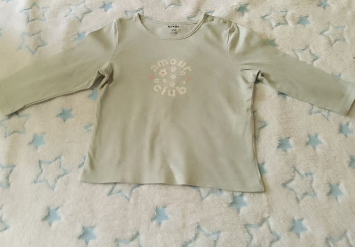 Ensemble bébé 12 mois – Kiabi – Très bon état - photo numéro 5