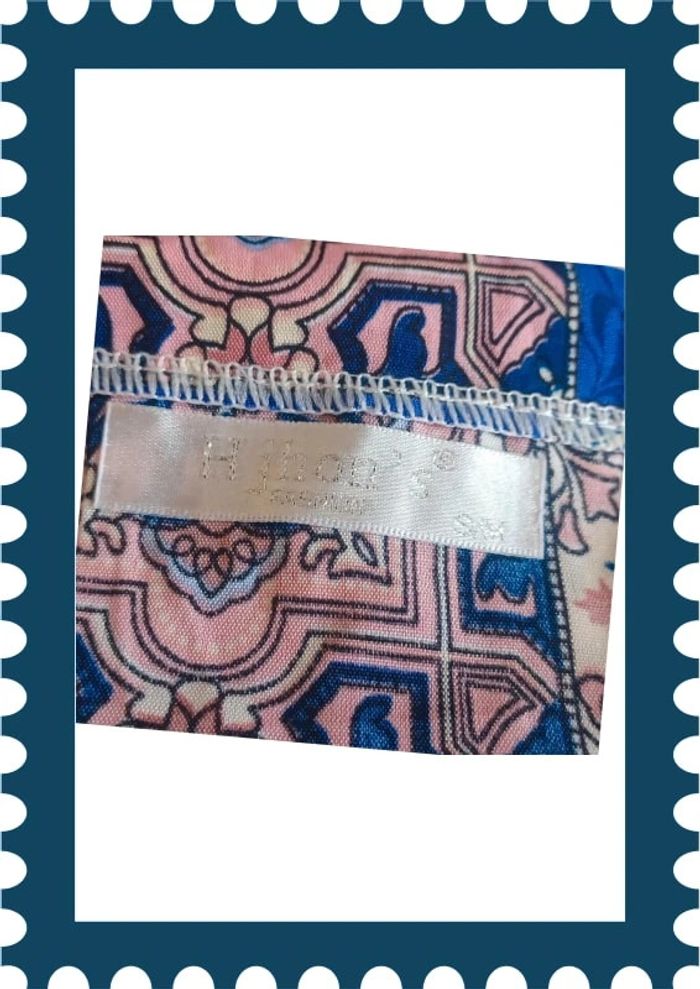 Robe longue H Jhon's taille S/M - photo numéro 4