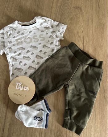 ENSEMBLE HUGO BOSS 😍