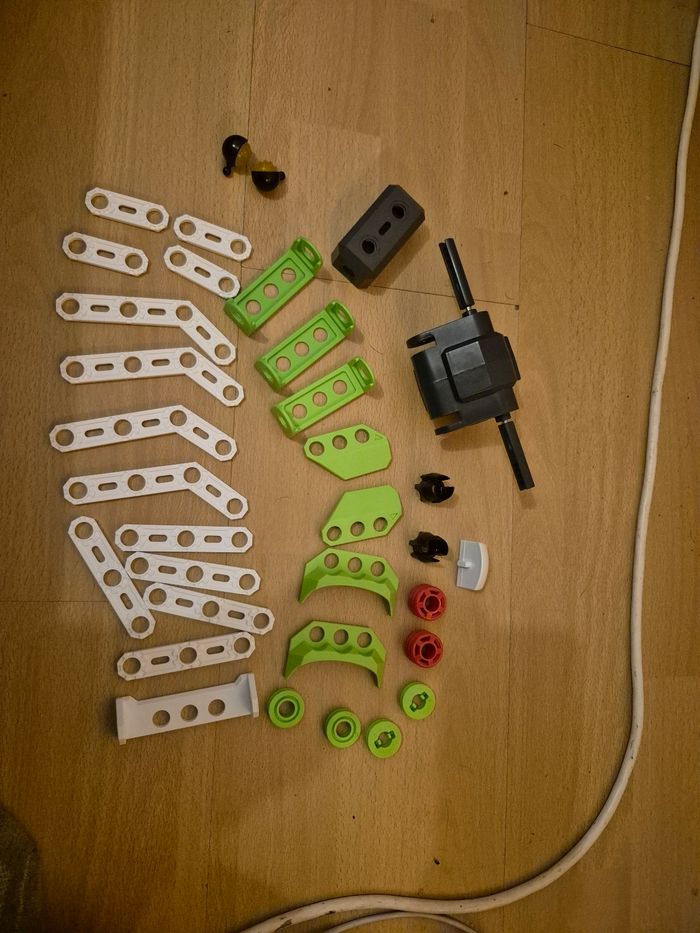 Mecano junior - photo numéro 2