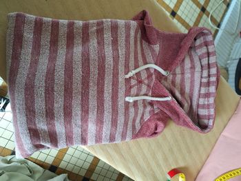 Sweat capuche pull & bear S