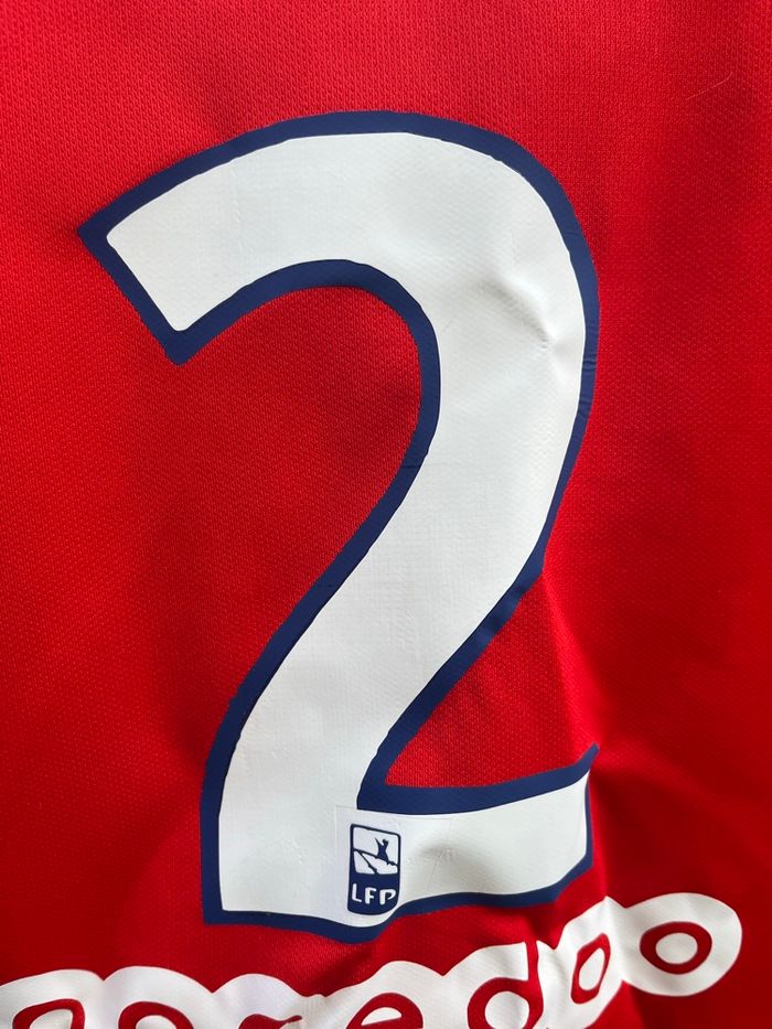 Maillot Silva PSG - photo numéro 4