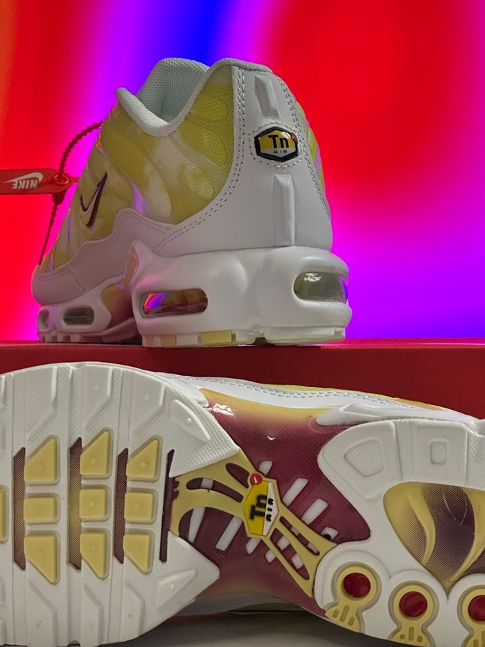 Nike Tn Air Max Plus neuves taille 43  avec boîte – envoi express - photo numéro 3