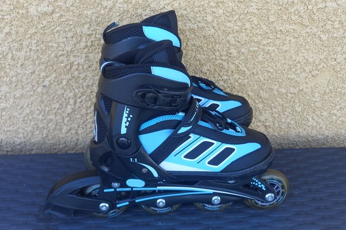 Roller Firefly pointure 37 à 40 - photo numéro 5