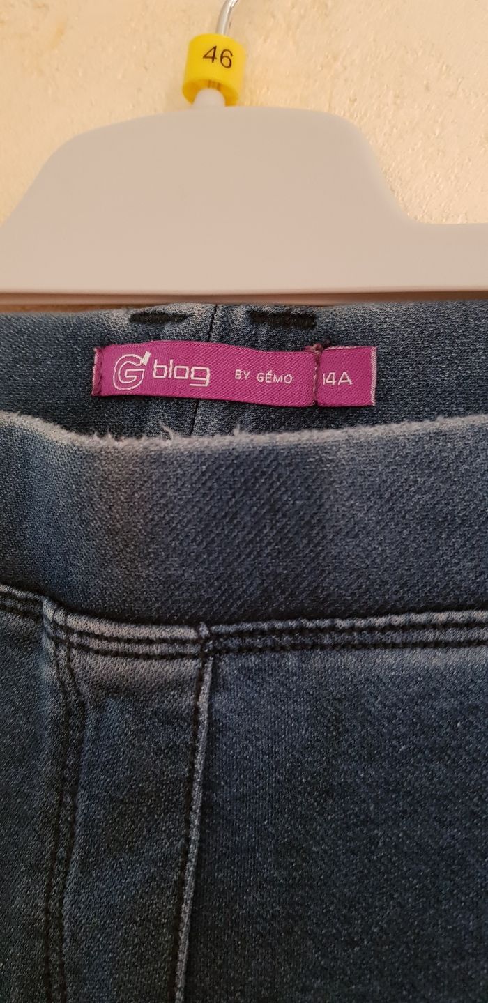 Pantalon legging Gémo 14 ans - photo numéro 3