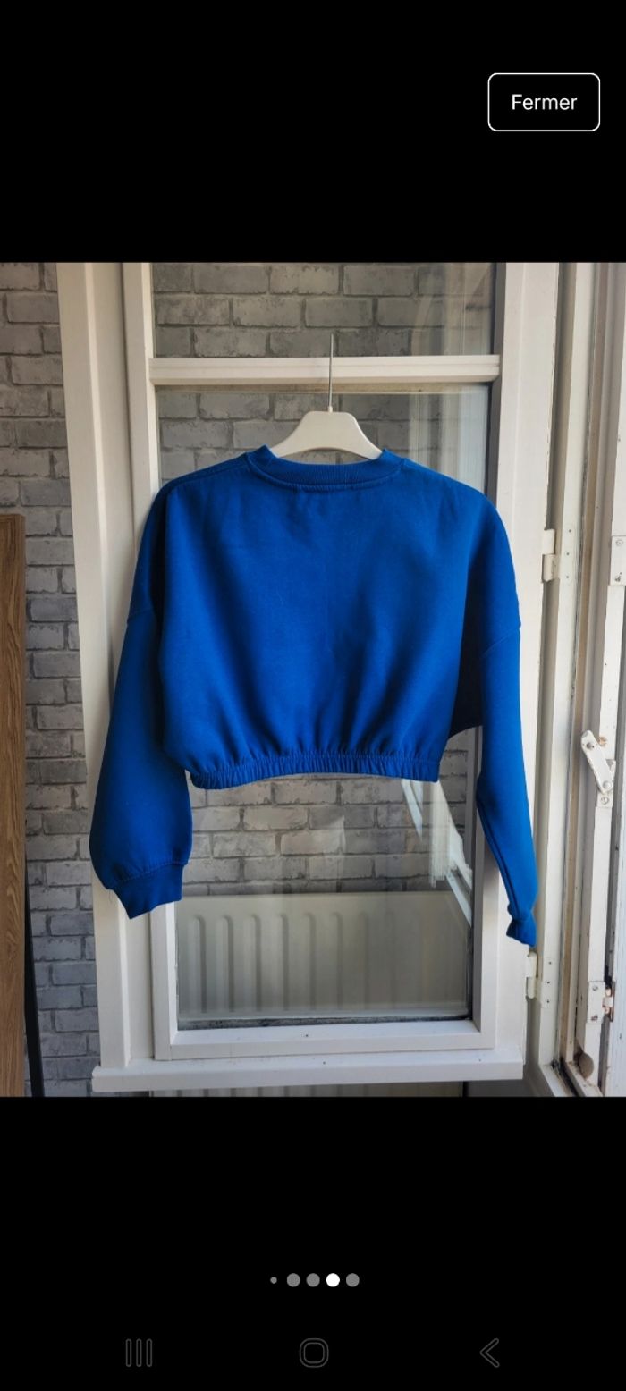 Pull loose court - photo numéro 4
