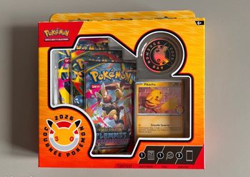 tripack Pokémon 30 ans