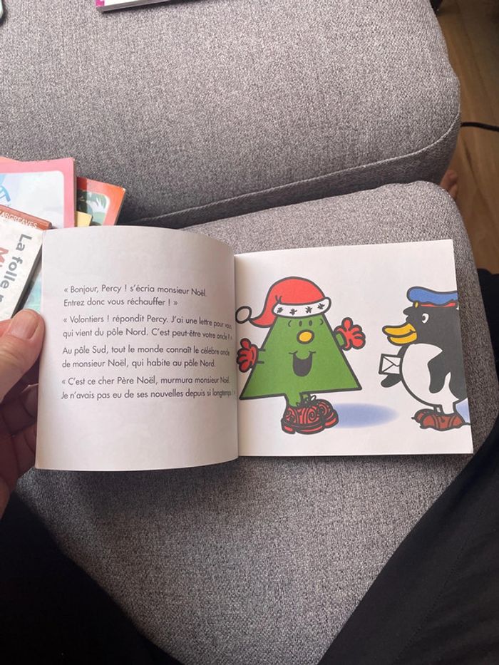 Livre M.Noel - photo numéro 3