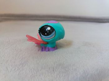 Figurine Littlest Pet Shop (LPS) - Libellule / Papillon #2305 - Hasbro