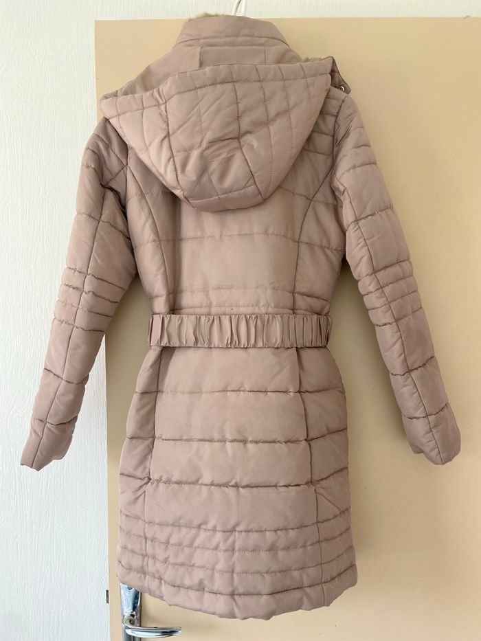 Manteau long Camaïeu 34 - photo numéro 3