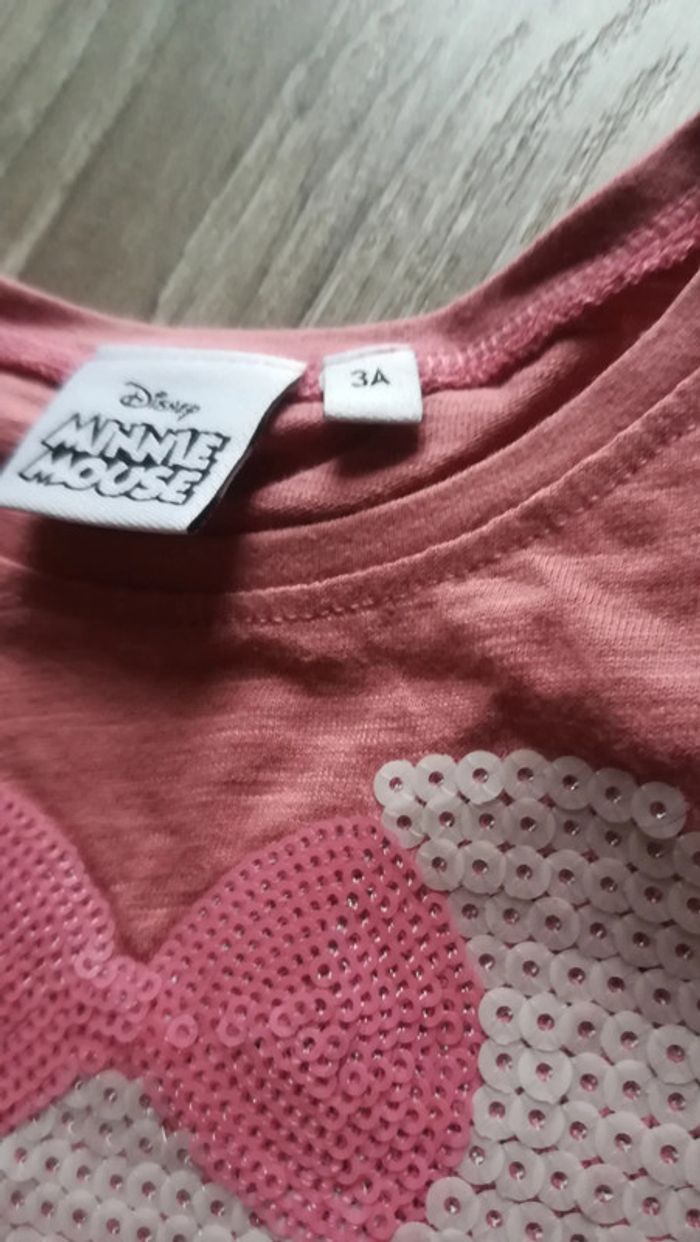 T shirt manches longues - photo numéro 2