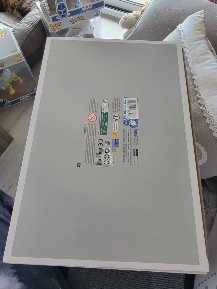 Pop Dialga Pokémon Jumbo - photo numéro 6