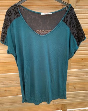 t-shirt femme T 42 Camaïeu