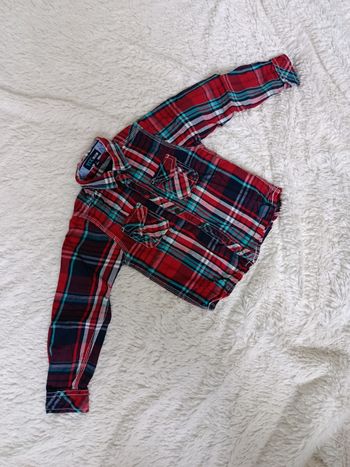 Chemise garçon 5 ans