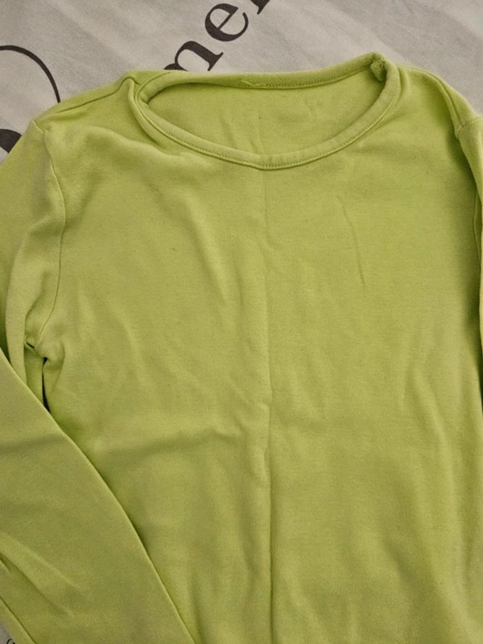 Haut kiabi 7 ans - photo numéro 2