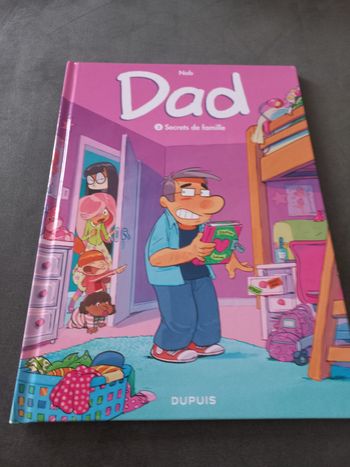 Bd dad tome 2