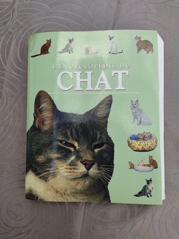 L'encyclopédie du chat