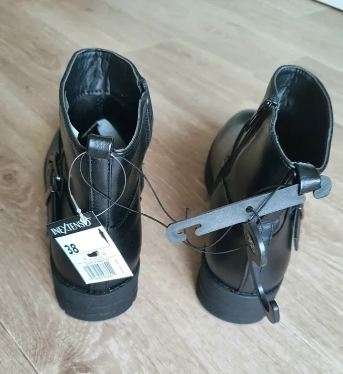 Bottines taille 38 neuves - photo numéro 6