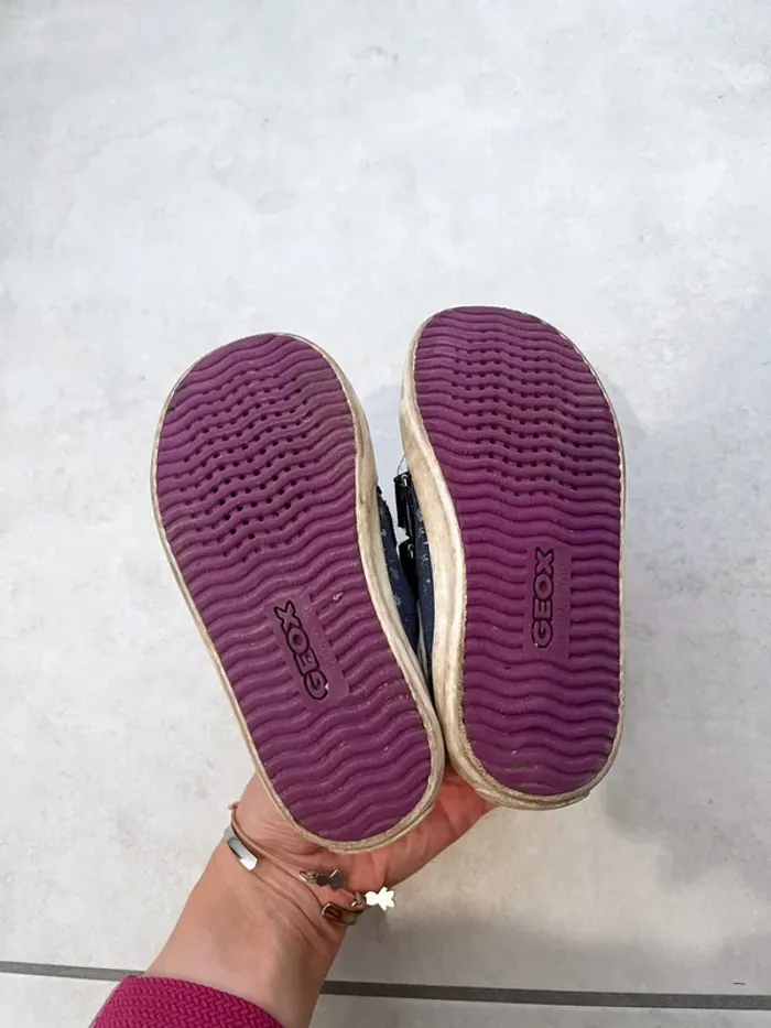 Lot chaussures enfant T24 - photo numéro 10