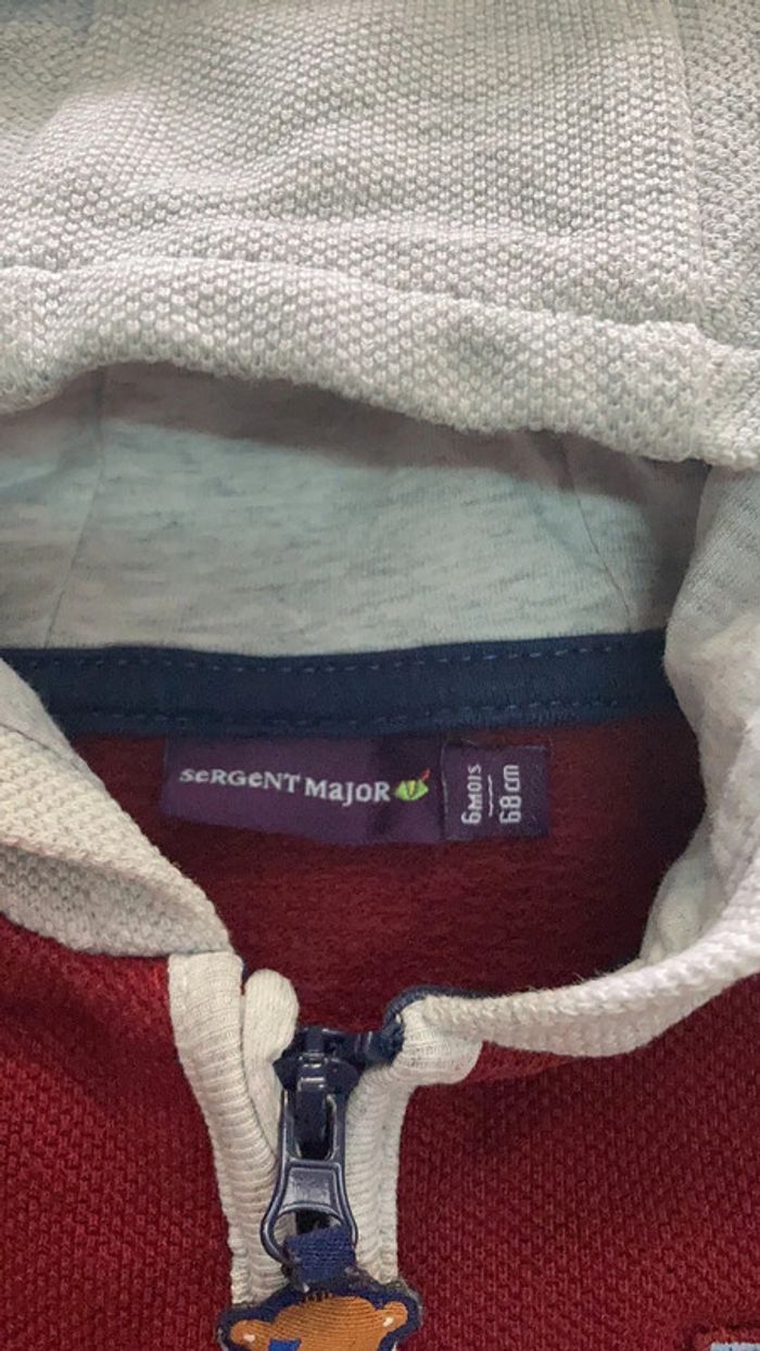 Tenue sergent major 6 mois - photo numéro 8