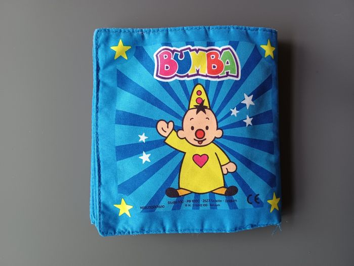 Livre Bumba - photo numéro 5