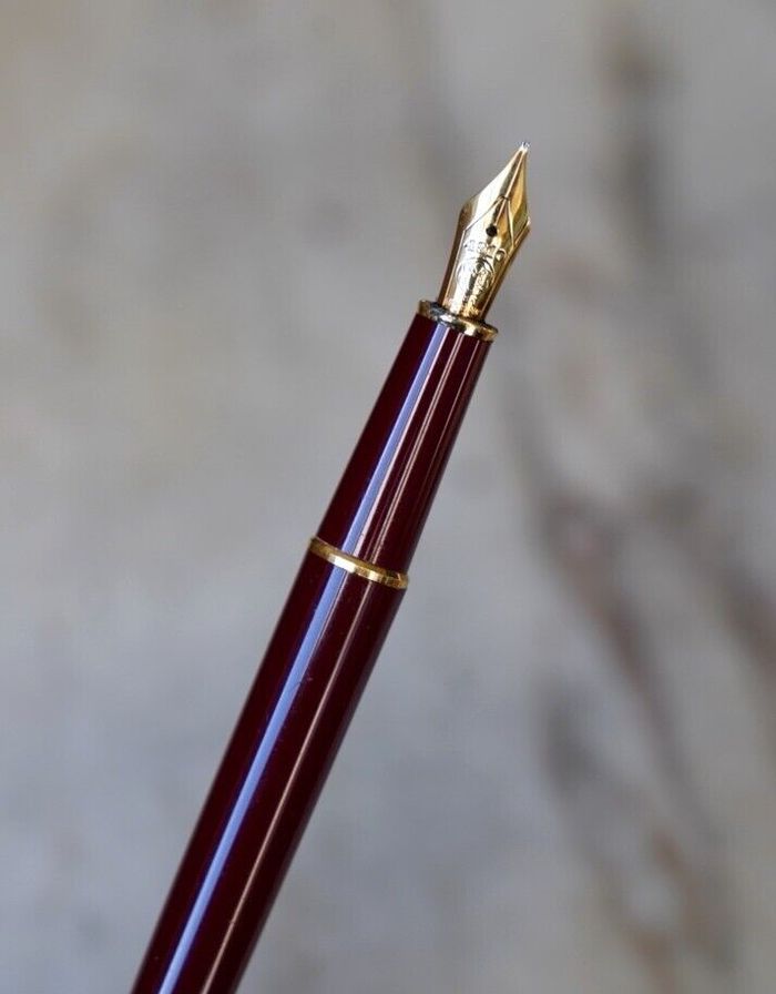 Stylo Plume Montblanc - photo numéro 8