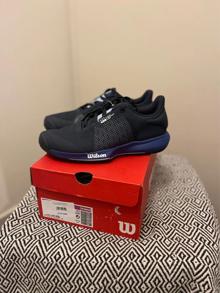 Wilson Kaos Swift chaussures de tennis Taille 38 2/3