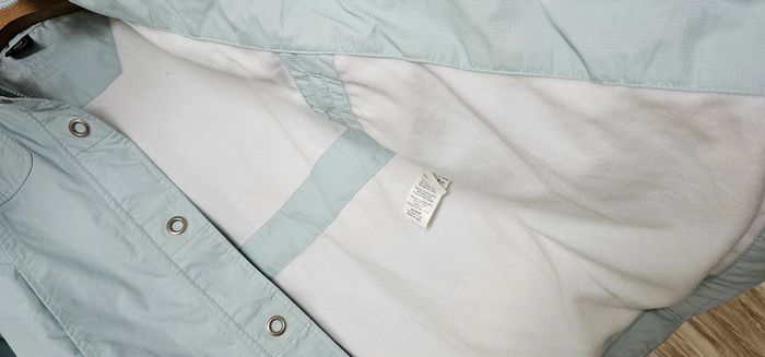 Imper Parka Trench Déperlant Saint James Taille 10 ans - photo numéro 5
