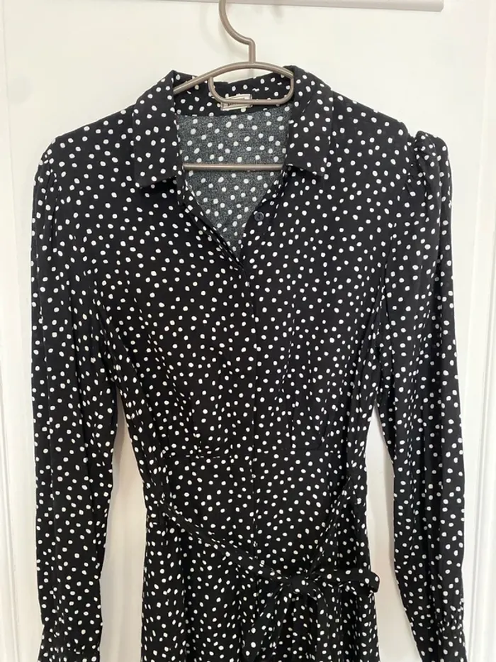 Robe à pois Pimkie 34 - photo numéro 2